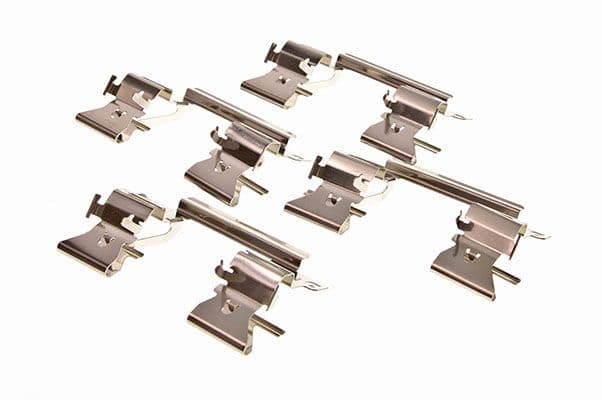 Set accesorii, placute frana MAXGEAR 27-2518