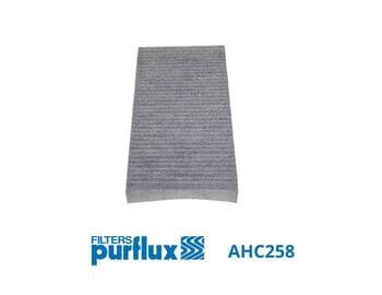 Filtru, aer habitaclu PURFLUX AHC258