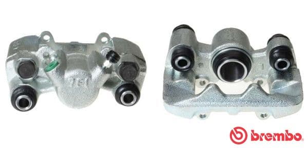 Etrier frana BREMBO F 83 196