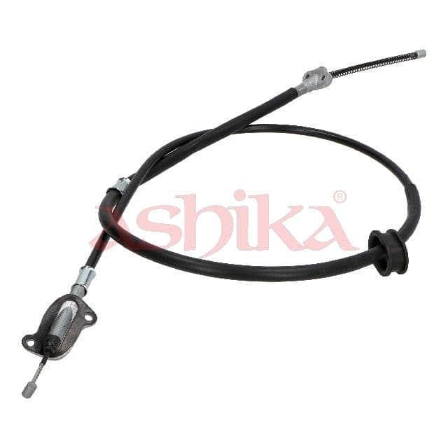 Cablu, frana de parcare ASHIKA 131-06-634L