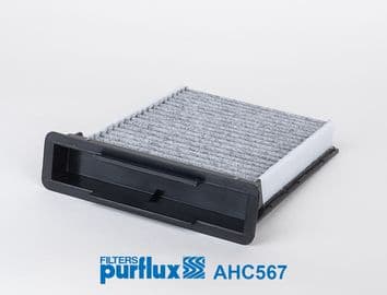 Filtru, aer habitaclu PURFLUX AHC567