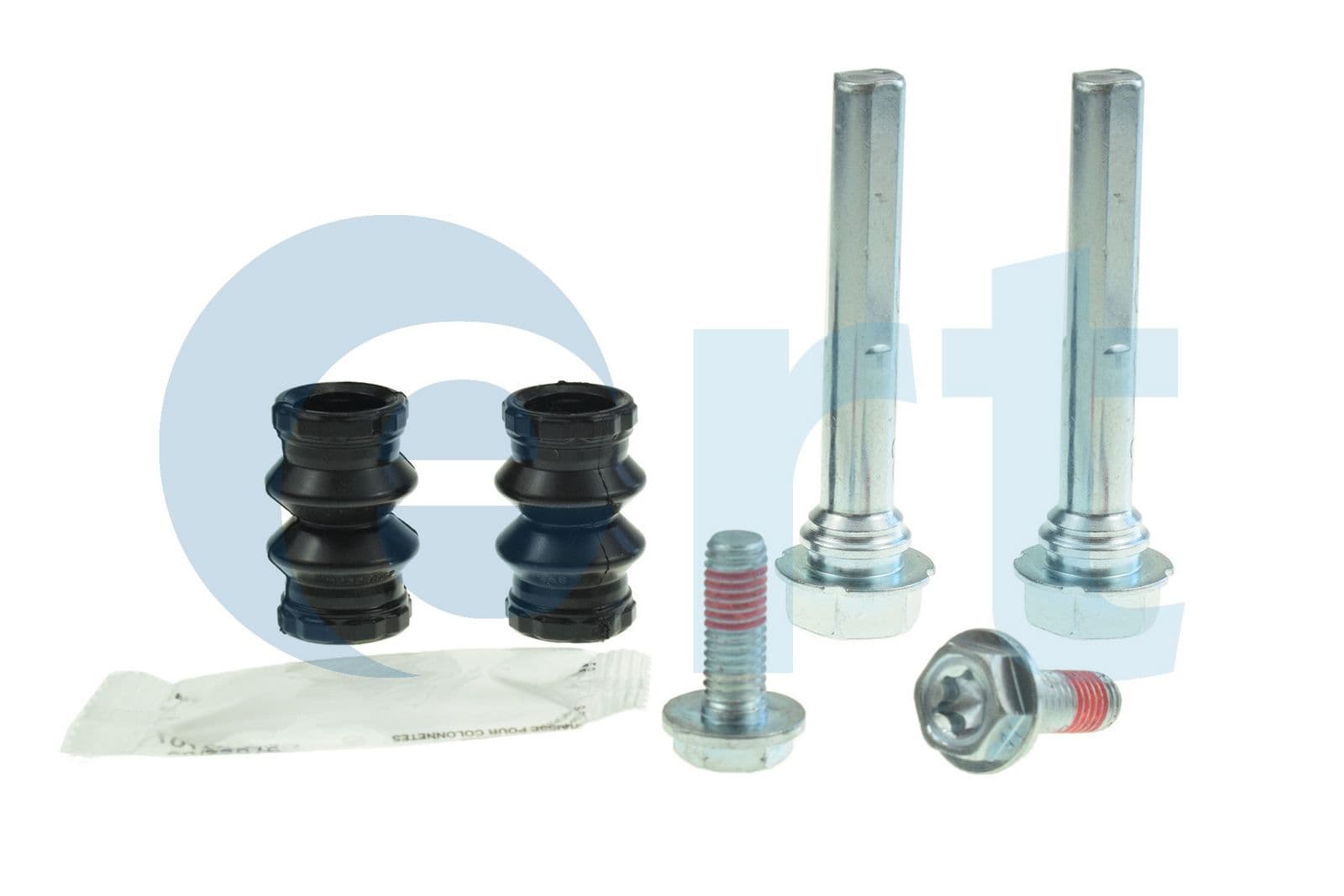 Set bucsi de ghidaj, etrier frana ERT 410090