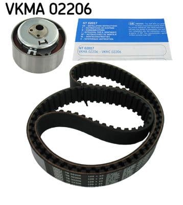 Set curea de distributie SKF VKMA 02206