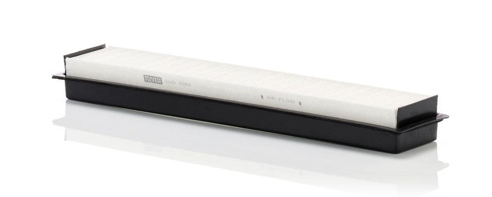 Filtru, aer habitaclu MANN-FILTER CUD 5250