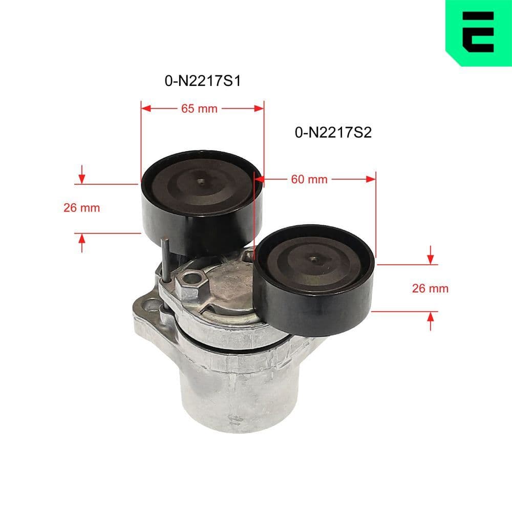 Intinzator curea, curea distributie OPTIMAL 0-N2217