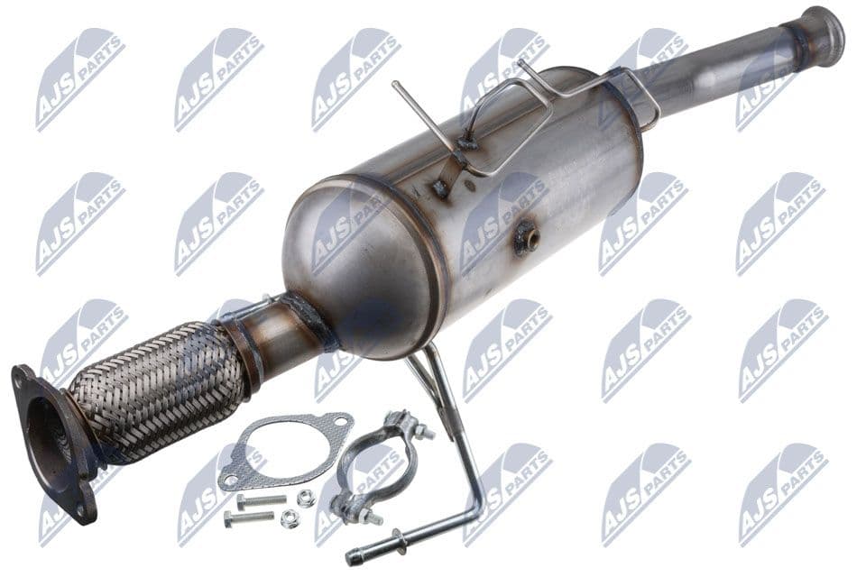 Filtru funingine/particule, sist.de esapament NTY DPF-PL-012