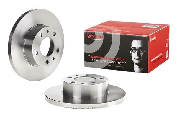 Disc frana BREMBO 08.5905.14