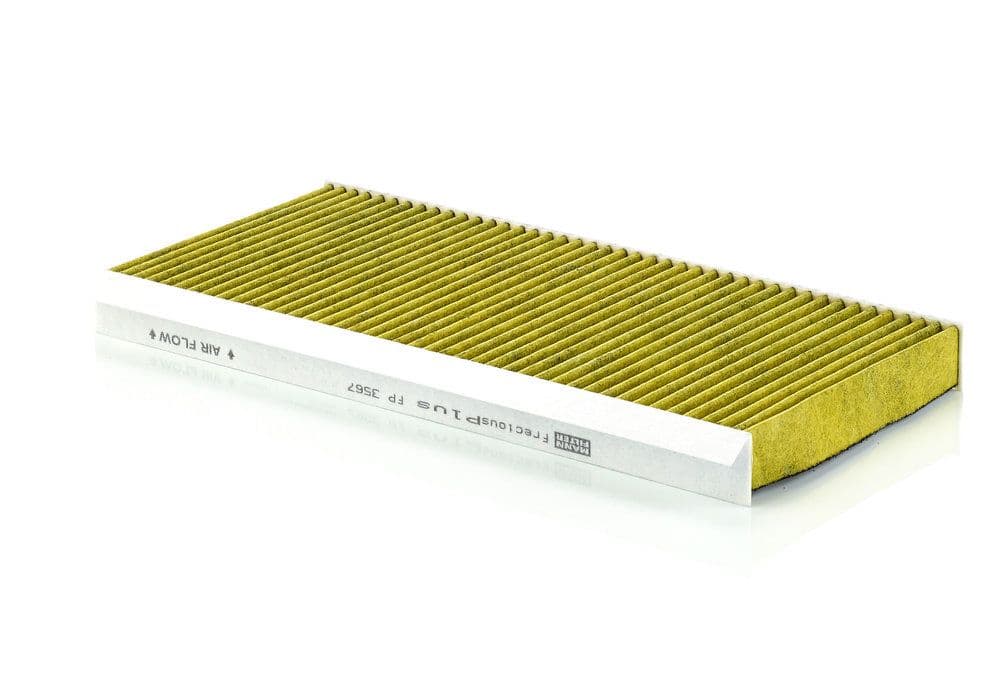 Filtru, aer habitaclu MANN-FILTER FreciousPlus FP 3567