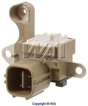 Regulator, alternator WAI IN6004