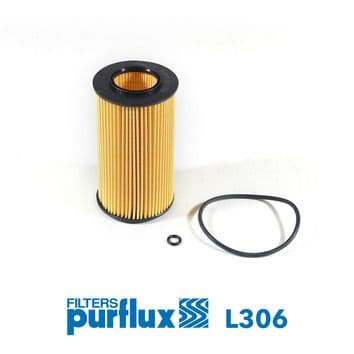 Filtru ulei PURFLUX L306