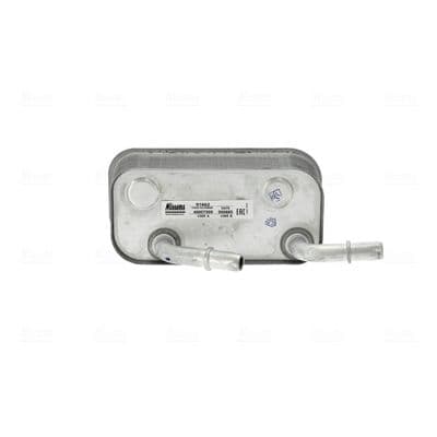 Radiator racire ulei, cutie de viteze automata NISSENS ** FIRST FIT ** 91662