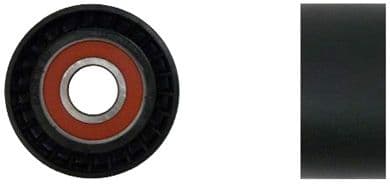 Rola ghidare/conducere, curea transmisie DENCKERMANN P326002