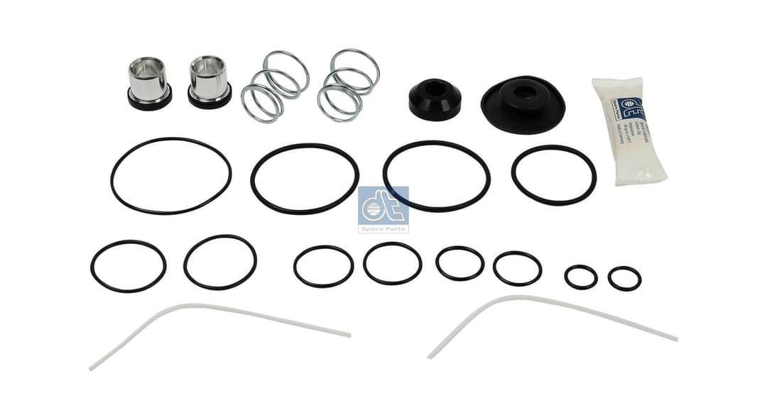 Set reparatie, supapa frana - frana de serviciu DT Spare Parts 4.90196