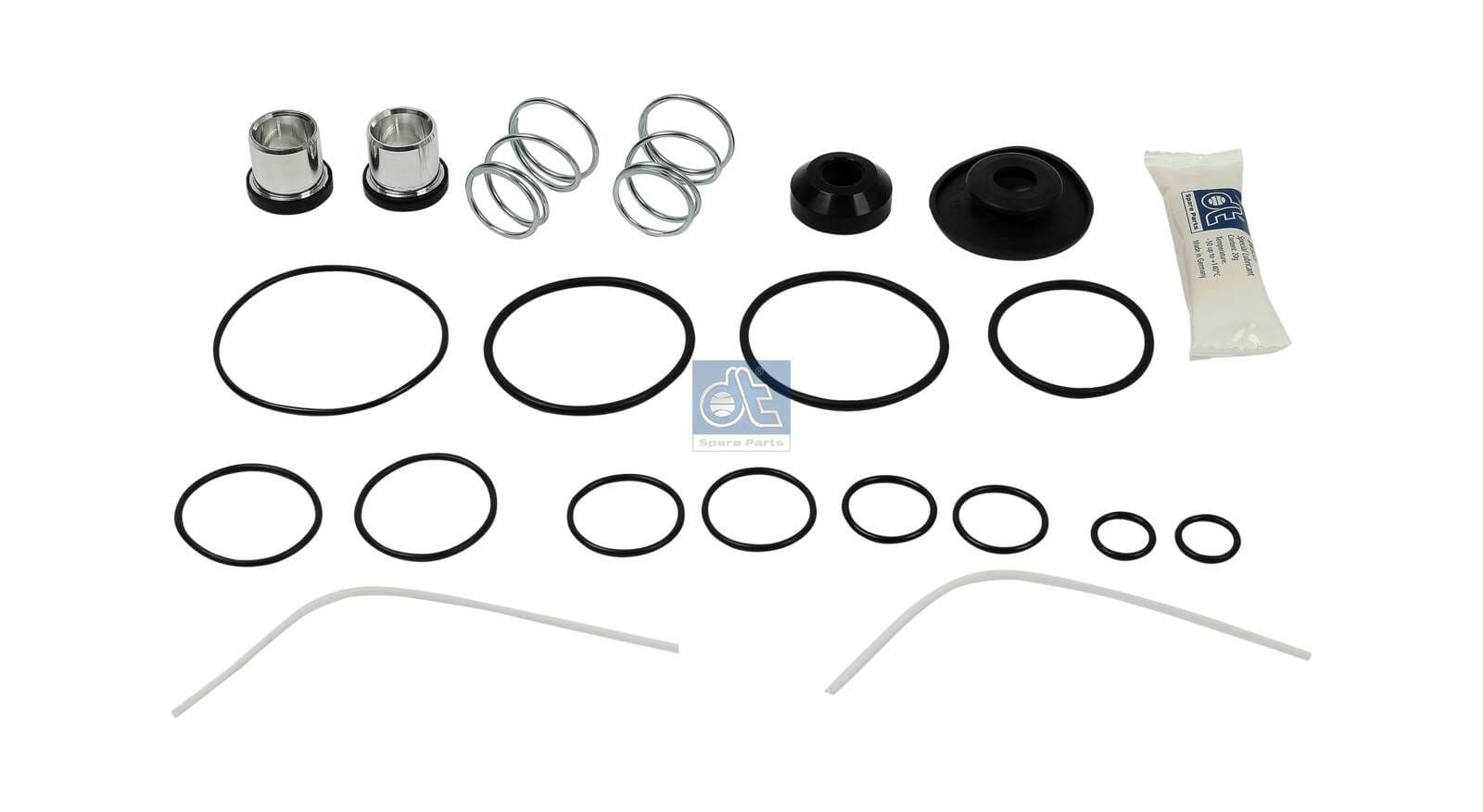 Set reparatie, supapa frana - frana de serviciu DT Spare Parts 4.90196