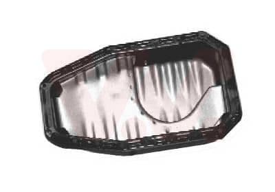 Baie ulei VAN WEZEL 1745071