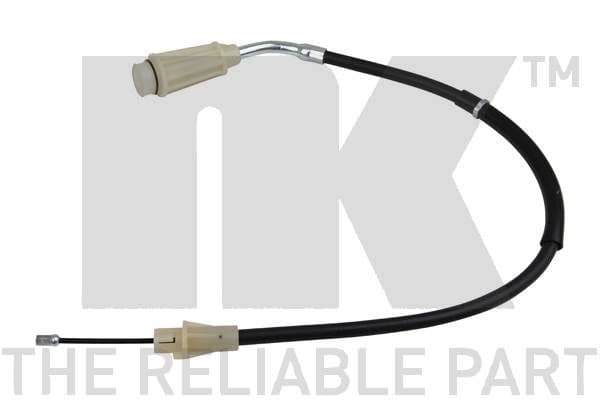Cablu, frana de parcare NK 904860