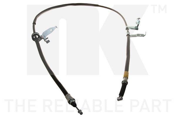 Cablu, frana de parcare NK 903281