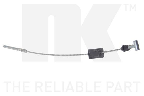 Cablu, frana de parcare NK 9025101