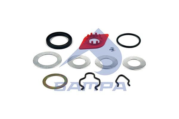 Set reparatie, arbore came frana SAMPA 075.512