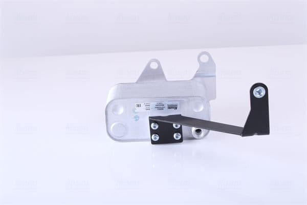 Radiator racire ulei, cutie de viteze automata NISSENS 90952