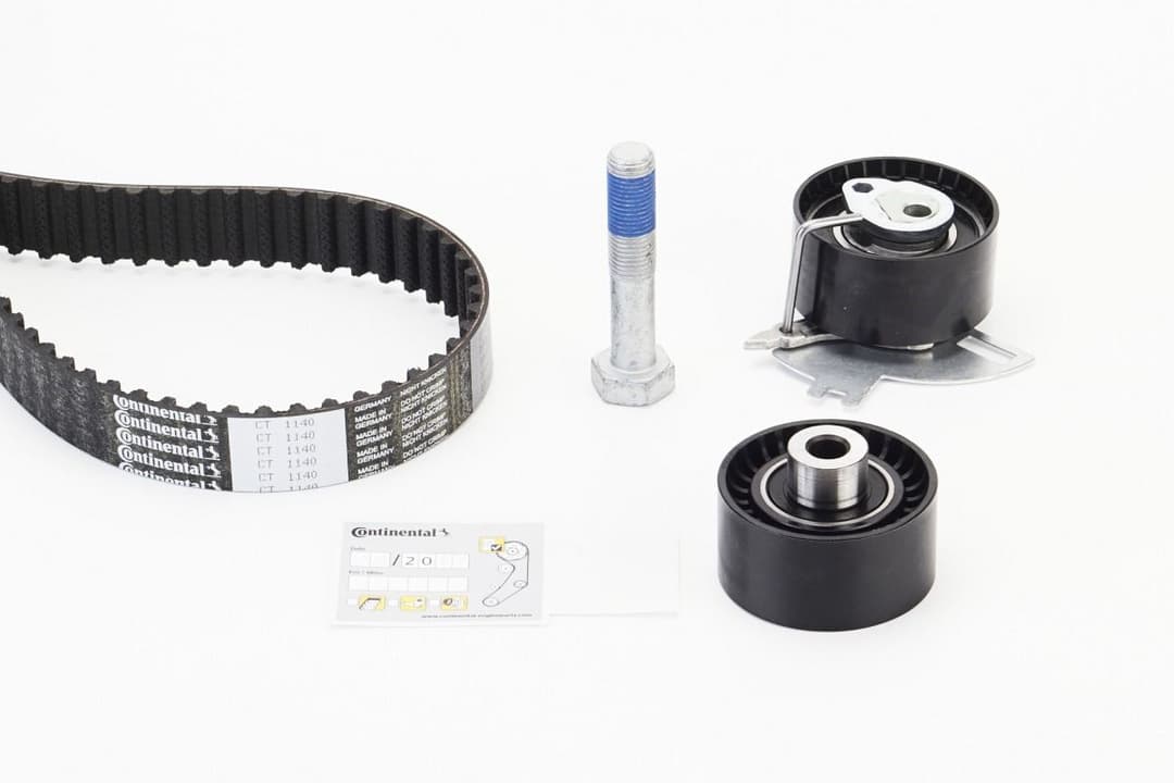 Set curea de distributie CONTINENTAL CTAM CT1140K2