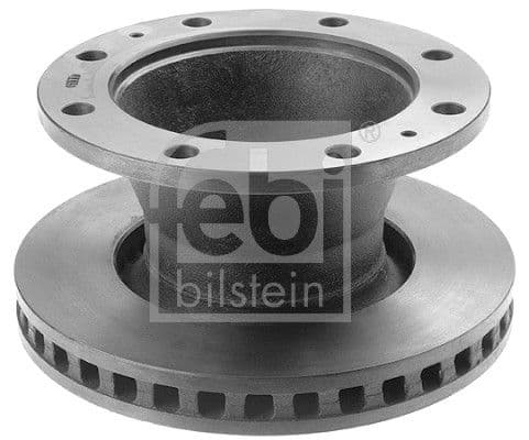 Disc frana FEBI BILSTEIN 17370