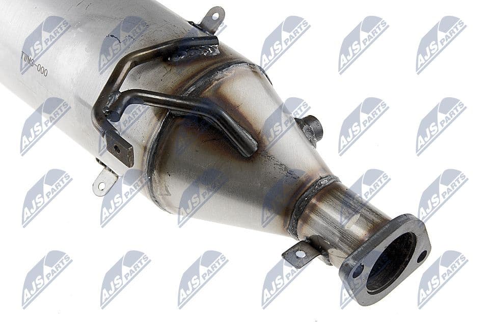 Filtru funingine/particule, sist.de esapament NTY DPF-MS-000