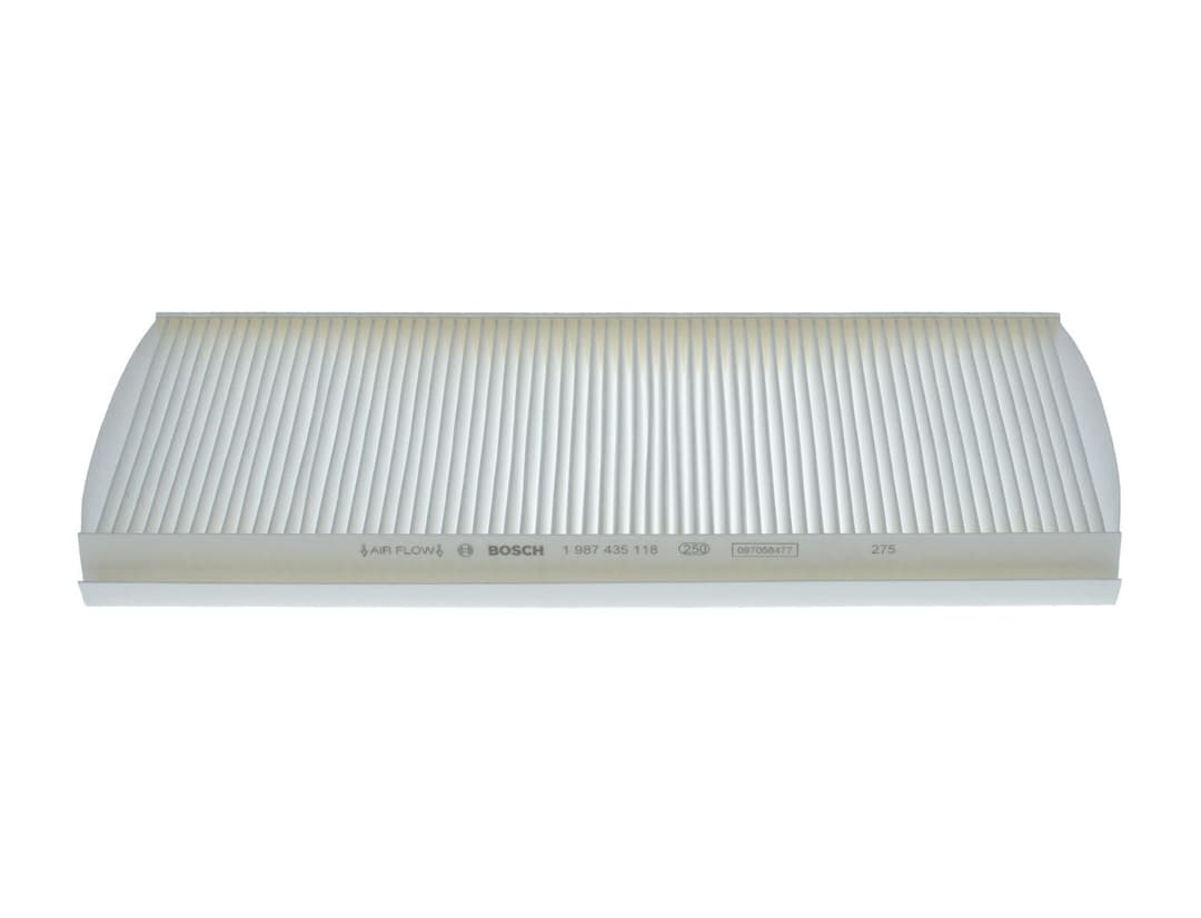 Filtru, aer habitaclu BOSCH 1 987 435 118