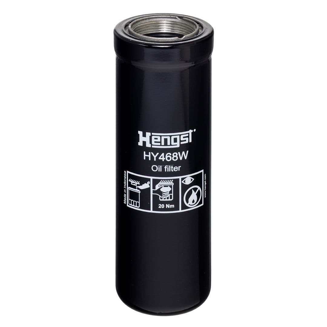 Filtru, sistem hidraulic primar HENGST FILTER HY468W