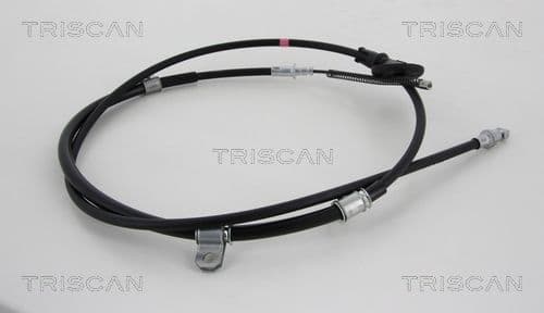 Cablu, frana de parcare TRISCAN 8140 42196