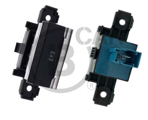 Comutator, actionare frana de parcare B CAR 010CT001