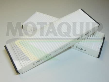 Filtru, aer habitaclu MOTAQUIP VCF344