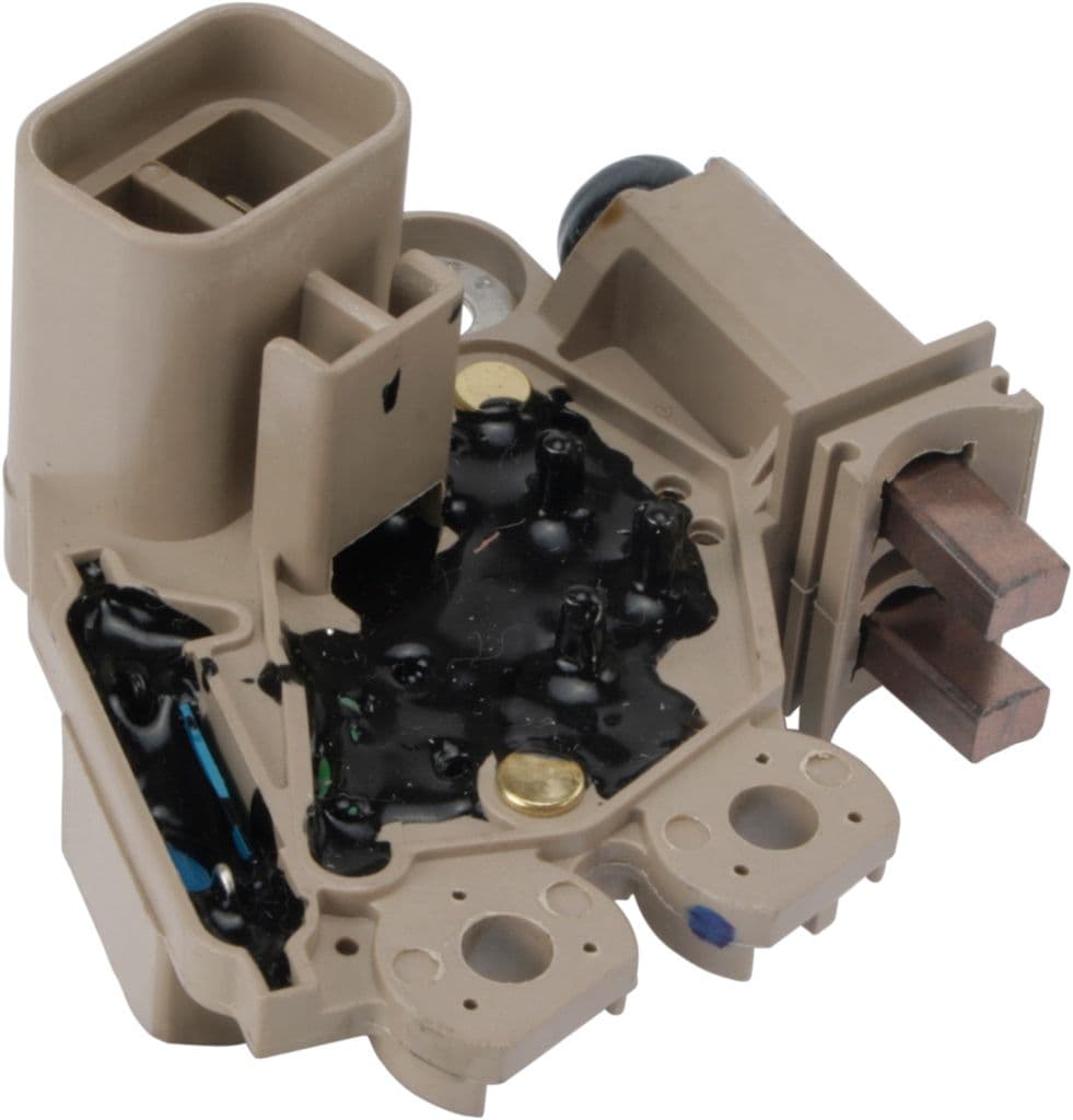 Regulator, alternator HC-Cargo F 032 237 153