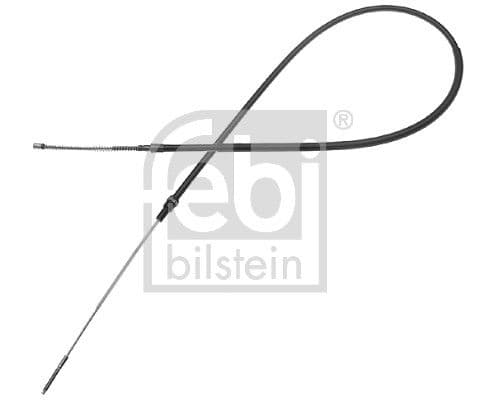 Cablu, frana de parcare FEBI BILSTEIN 14204