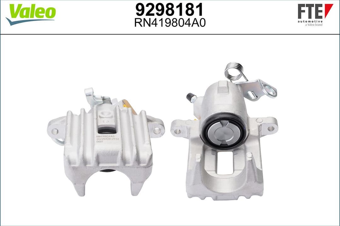 Etrier frana FTE NEOGEN 9298181