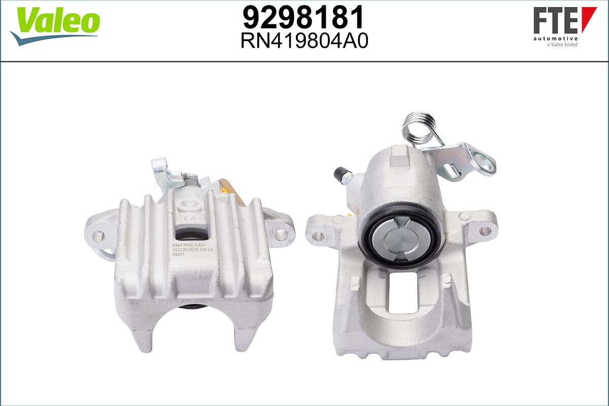 Etrier frana FTE NEOGEN 9298181