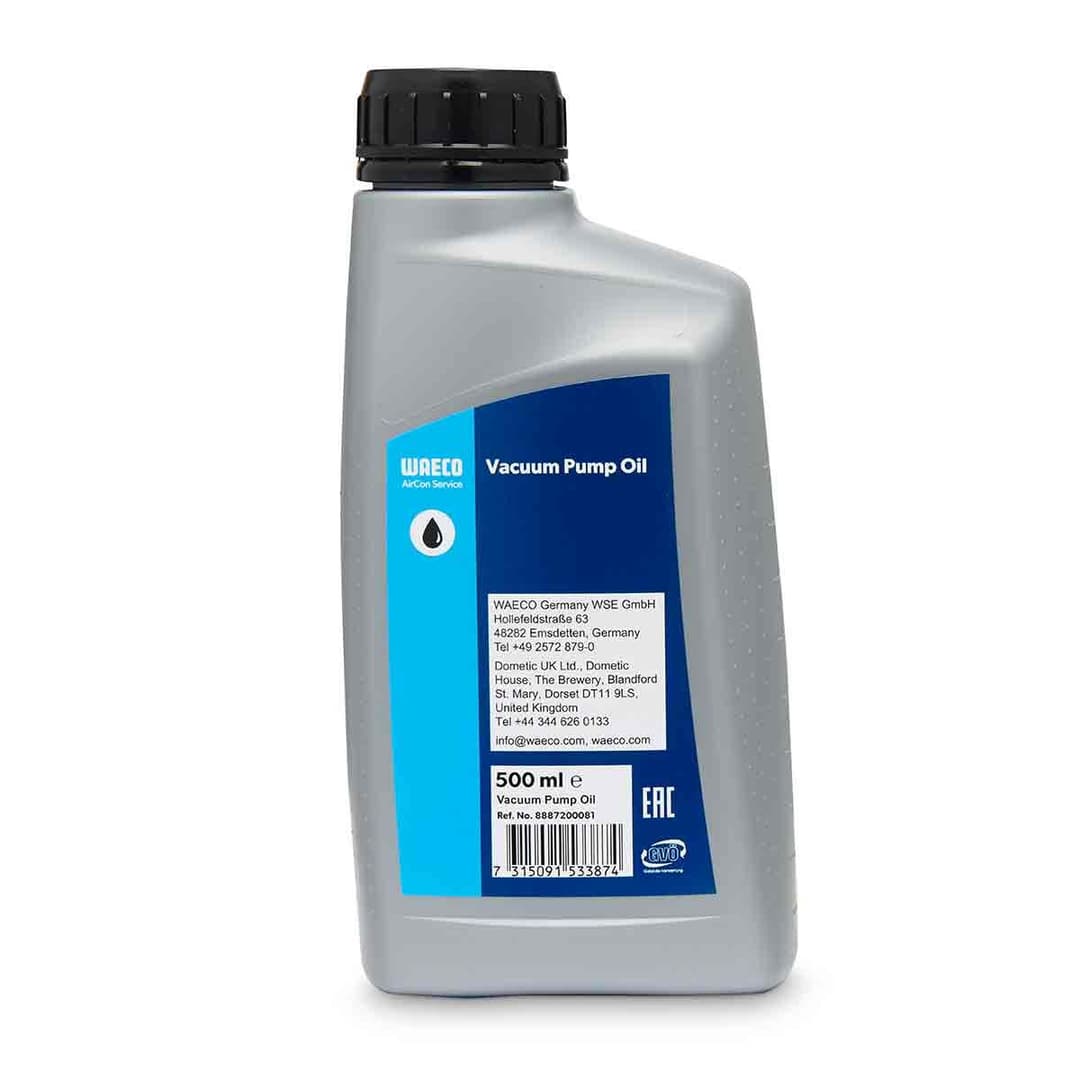 Ulei, pompa vacuum WAECO 8887200081