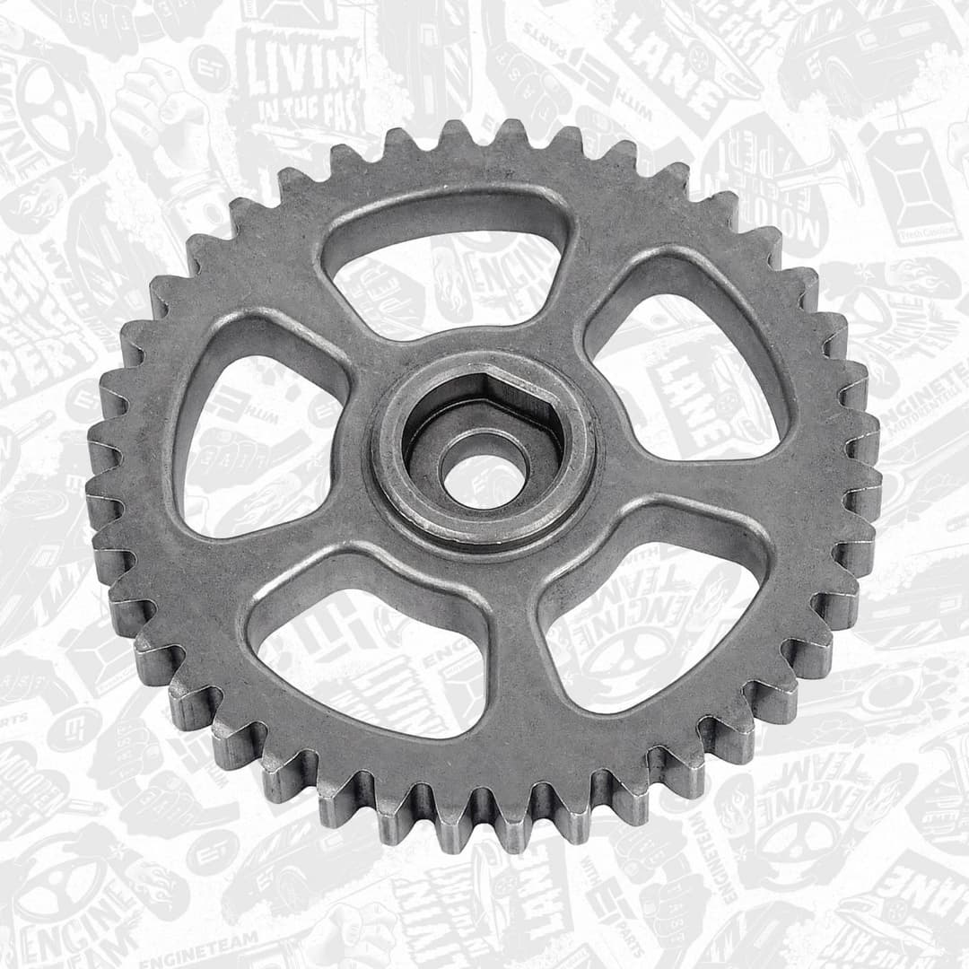 Pinion, pompa ulei ET ENGINETEAM RG0013