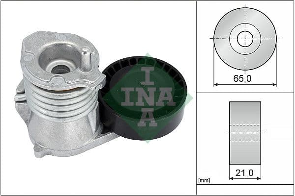 Intinzator curea, curea distributie Schaeffler INA 534 0029 10