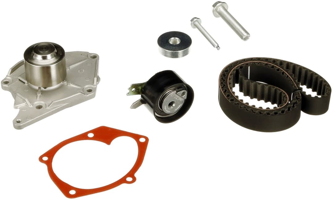 Set pompa apa + curea dintata GATES PowerGrip™ KP25578XS