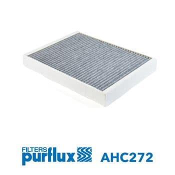 Filtru, aer habitaclu PURFLUX AHC272