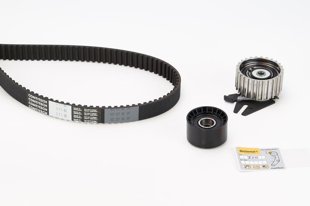 Set curea de distributie CONTINENTAL CTAM CT1155K1