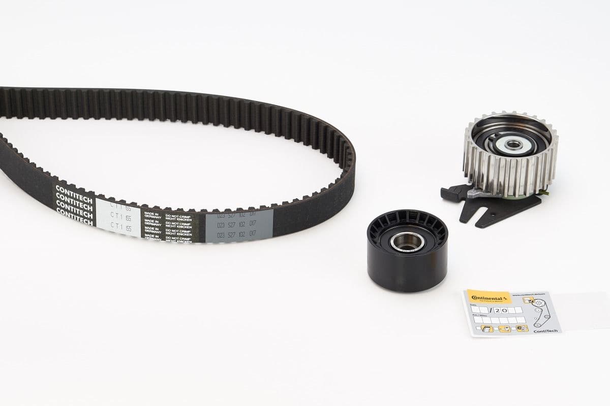 Set curea de distributie CONTINENTAL CTAM CT1155K1