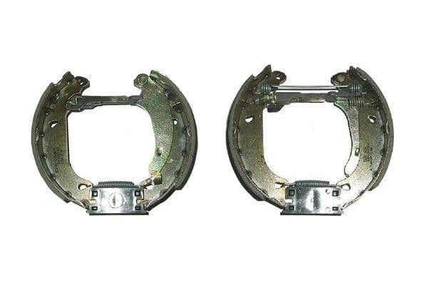 Set saboti frana BOSCH SETUL SUPERPRO 0 204 114 073