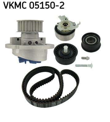 Set pompa apa + curea dintata SKF VKMC 05150-2