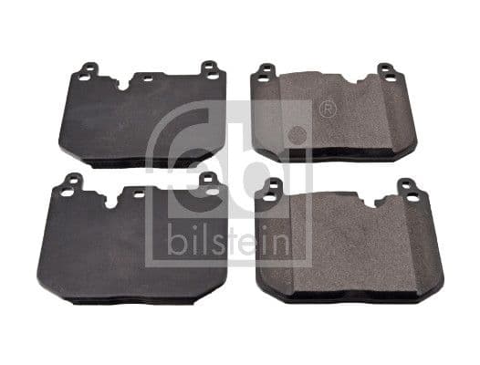 set placute frana,frana disc FEBI BILSTEIN 170390