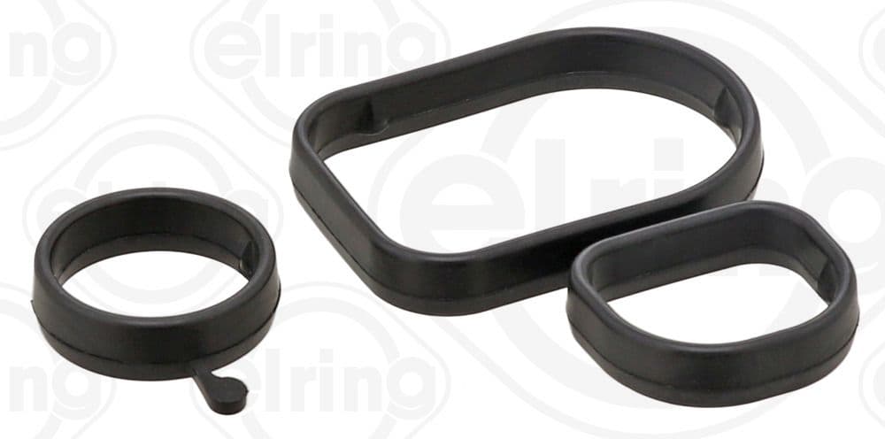 Set garnituri, radiator ulei ELRING 242.390