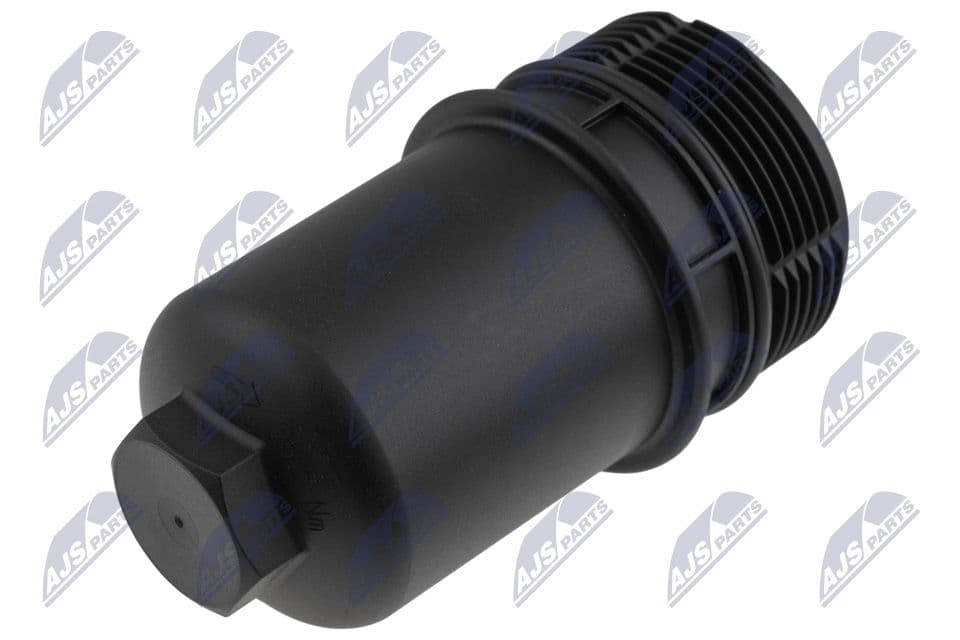 Capac, carcasa filtru ulei NTY CCL-VW-080