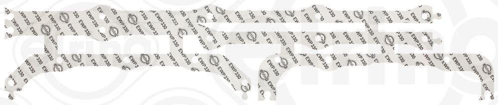 set garnituri, baie ulei ELRING 200.081
