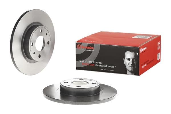 Disc frana BREMBO 08.5086.11